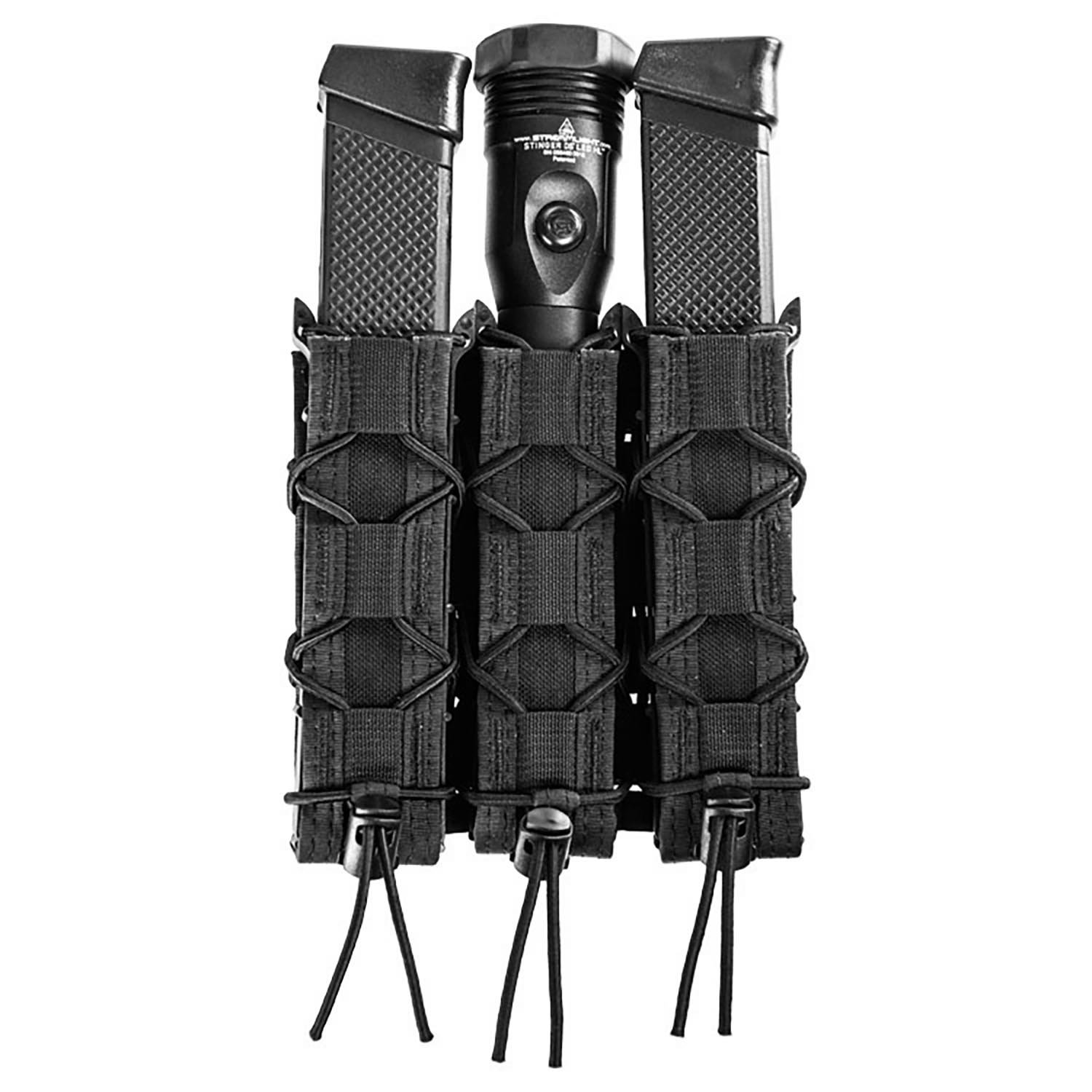 High Speed Gear Triple Extended Pistol / Baton TACO Pouch