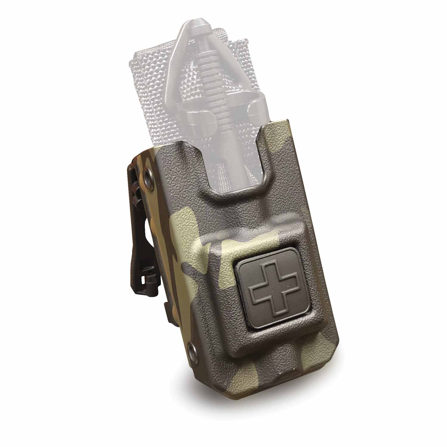 Eleven 10 Rigid TQ Case for SOFT with MOLLE Mount