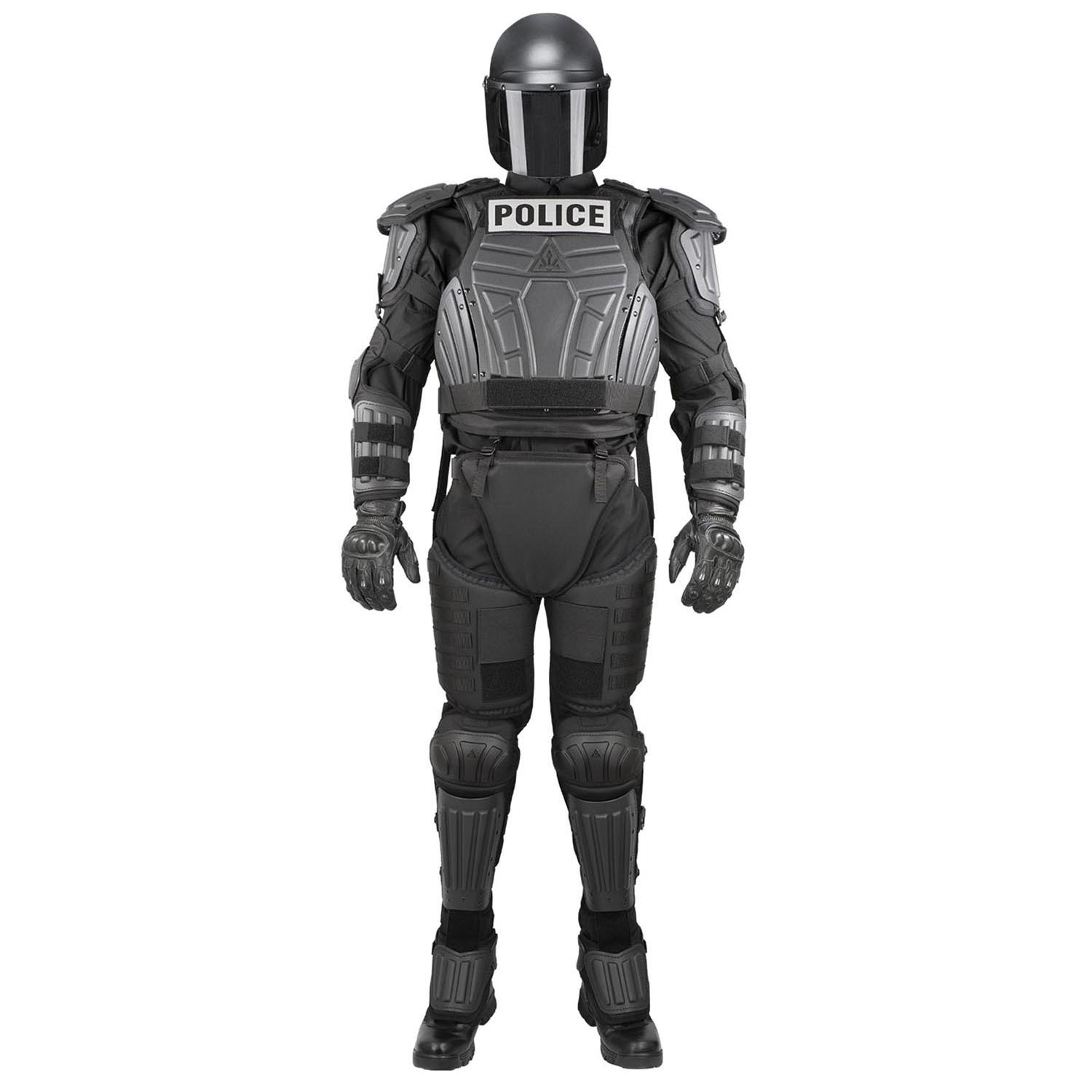 Damascus PX6 Tactical Riot Suit