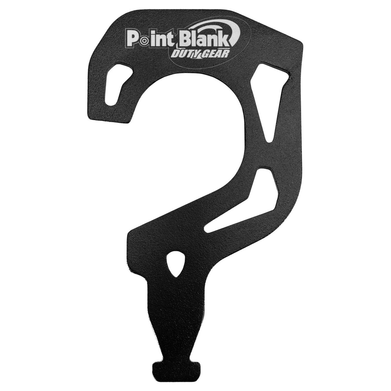 Point Blank Belt Hanger Hook Aluminum