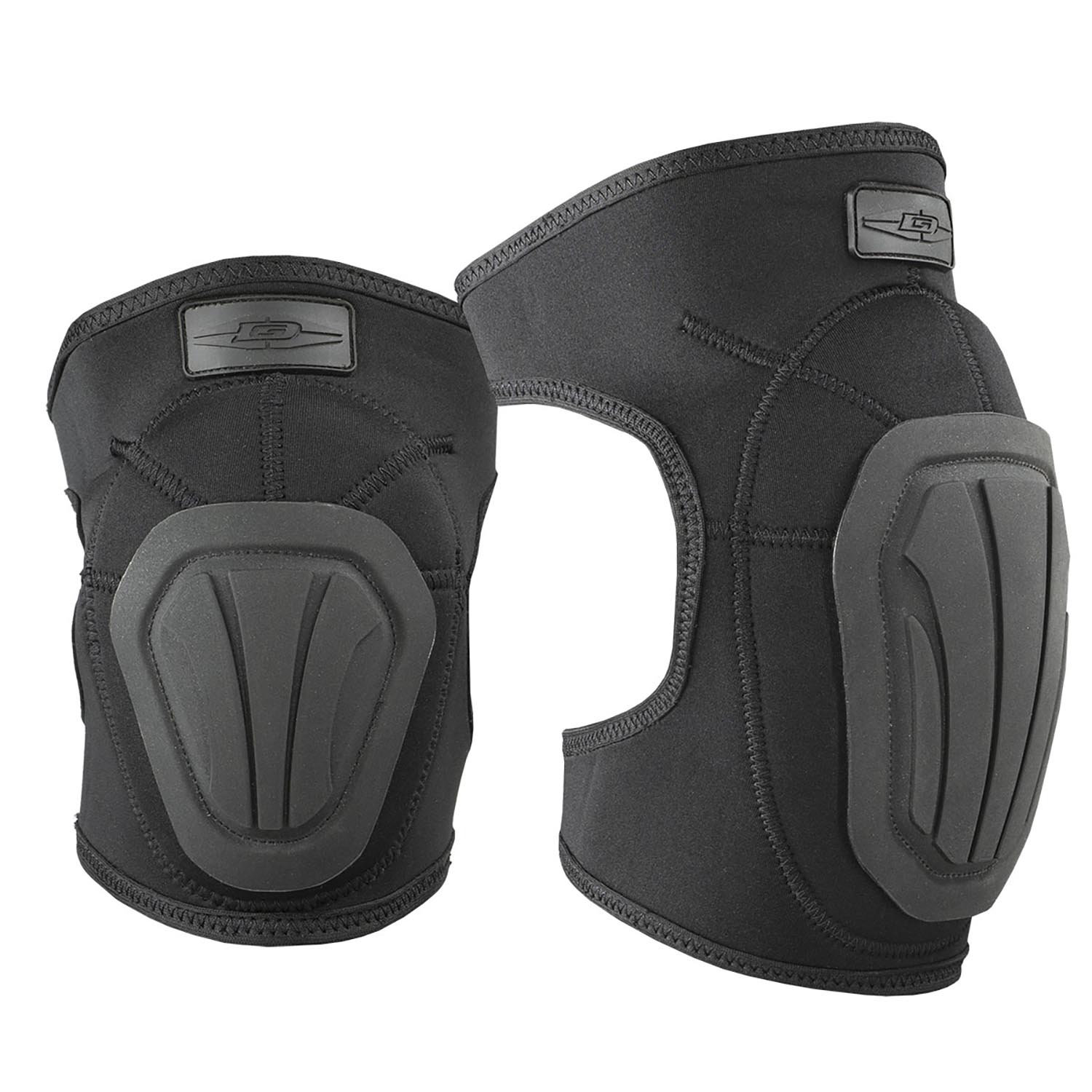 DAMASCUS IMPERIAL NEOPRENE KNEE & ELBOW PADS