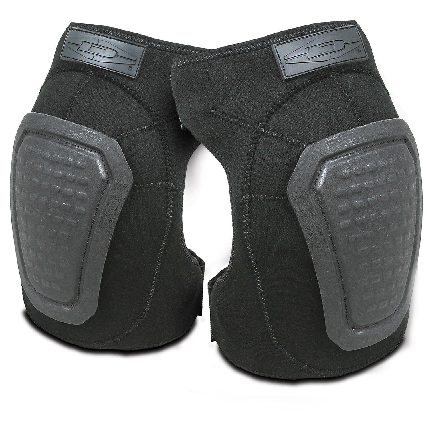 DAMASCUS IMPERIAL NEOPRENE KNEE PADS WITH REINFORCED NON-SLI