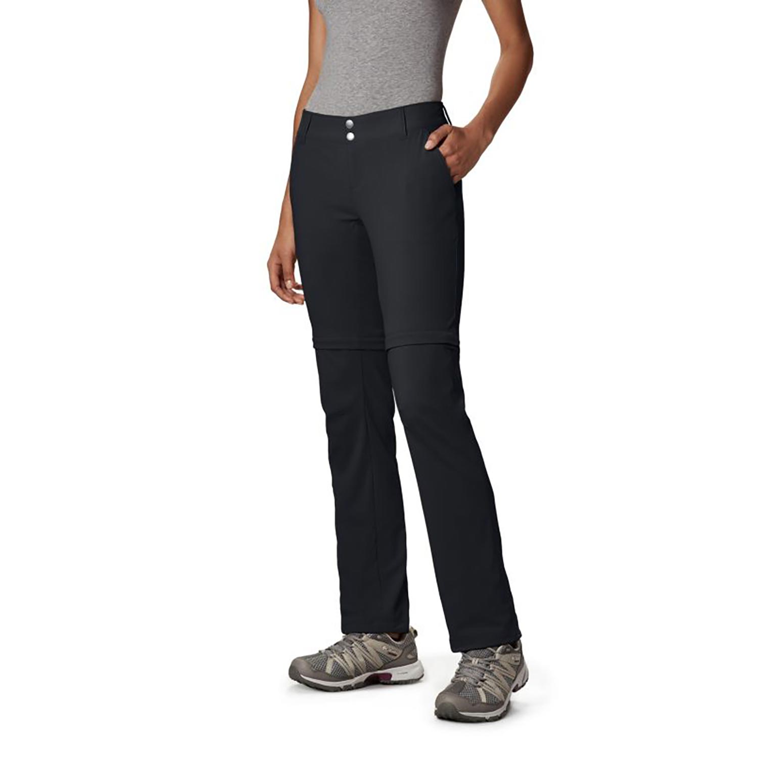 Columbia Women's Saturday Trail II Stretch Convertible Pants