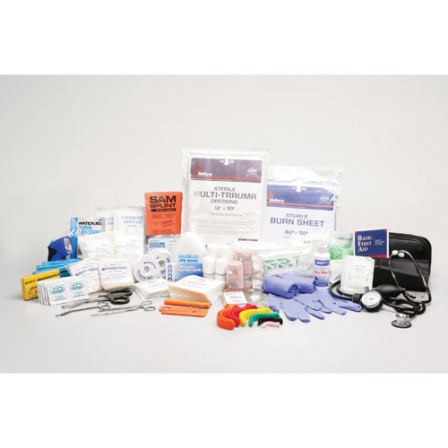 Dyna Med BLS/ALS Refill Kit Supplies ONLY