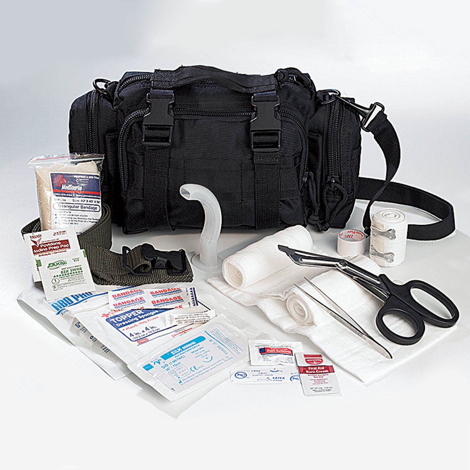 Elite First Aid Rapid Response First Aid Bag