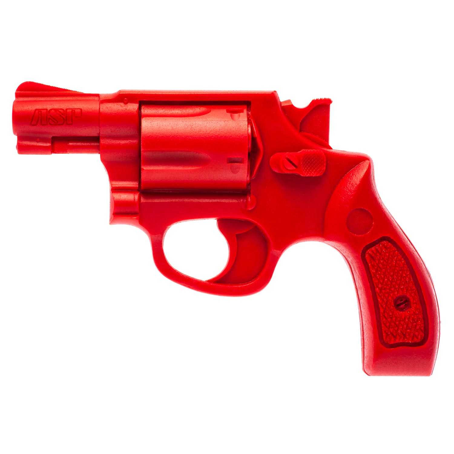 ASP Red Gun Smith & Wesson J Frame Training Gun
