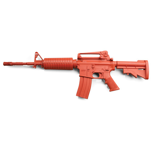 ASP Red Gun Government Carbine Collapsed Stock Training Gun