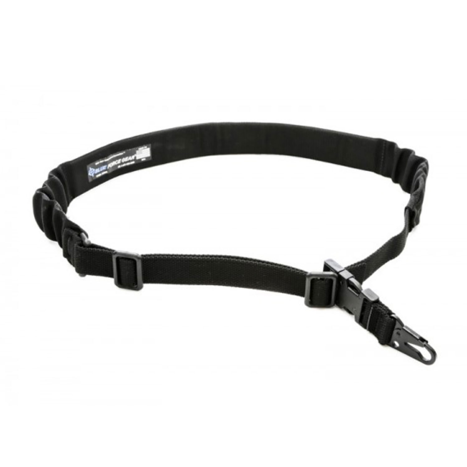 BLUE FORCE GEAR UDC 1-Point Sling with HK Hook Adapter