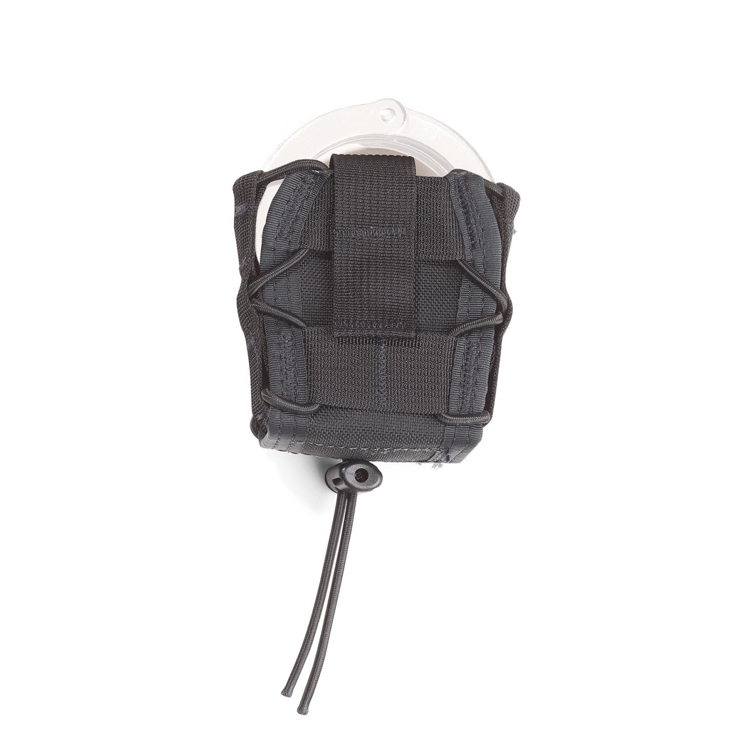 High Speed Gear Belt Mount Taco Pouch