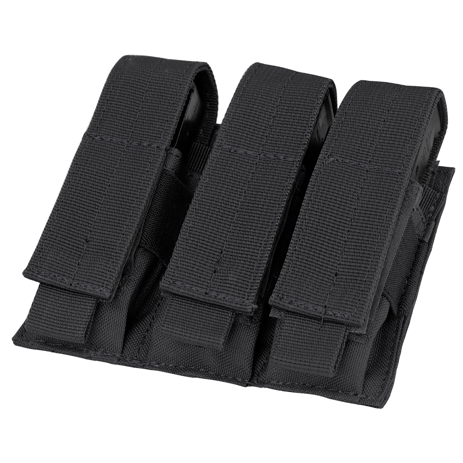 Condor Triple Pistol Mag Pouch