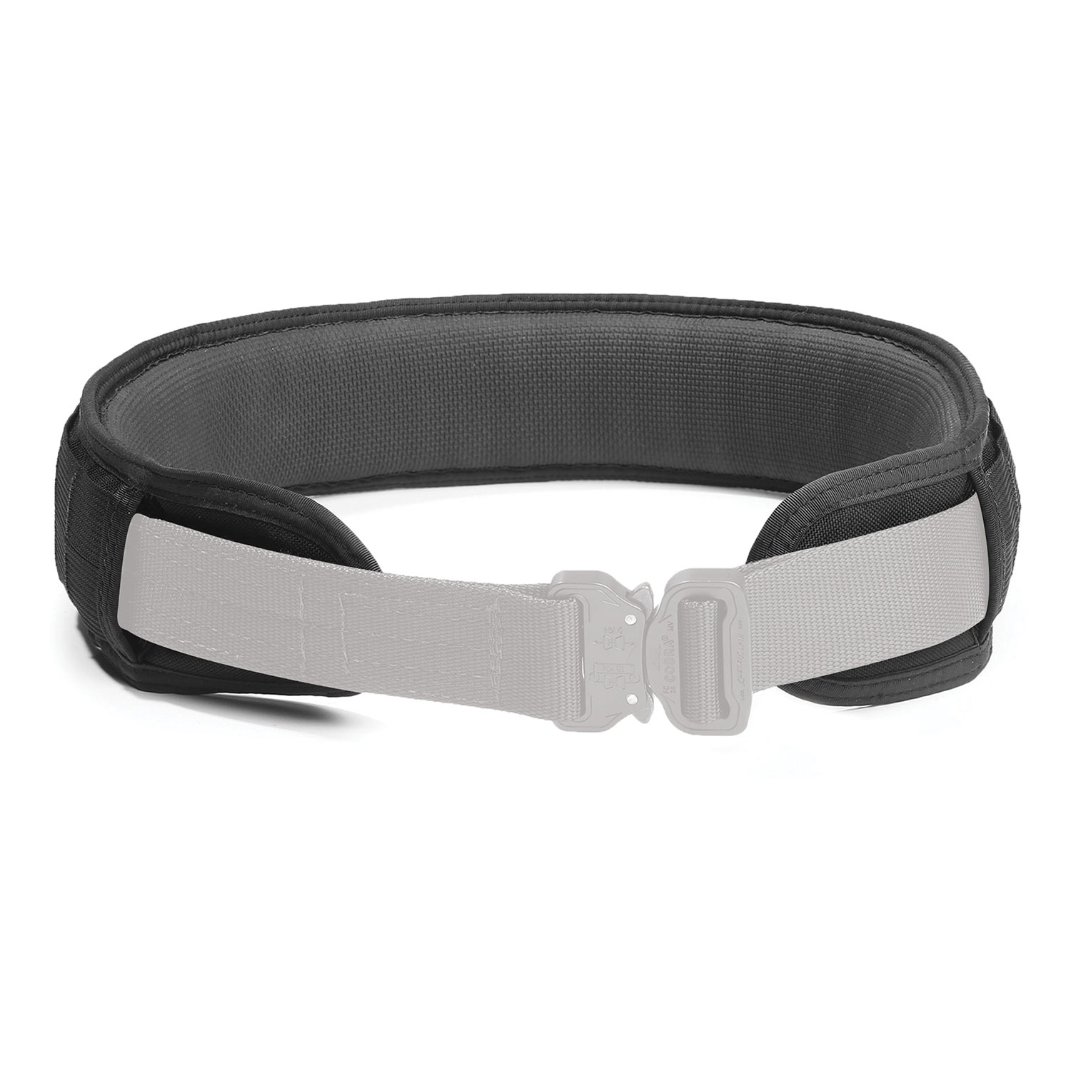 High Speed Gear Slim-Grip Padded Belt