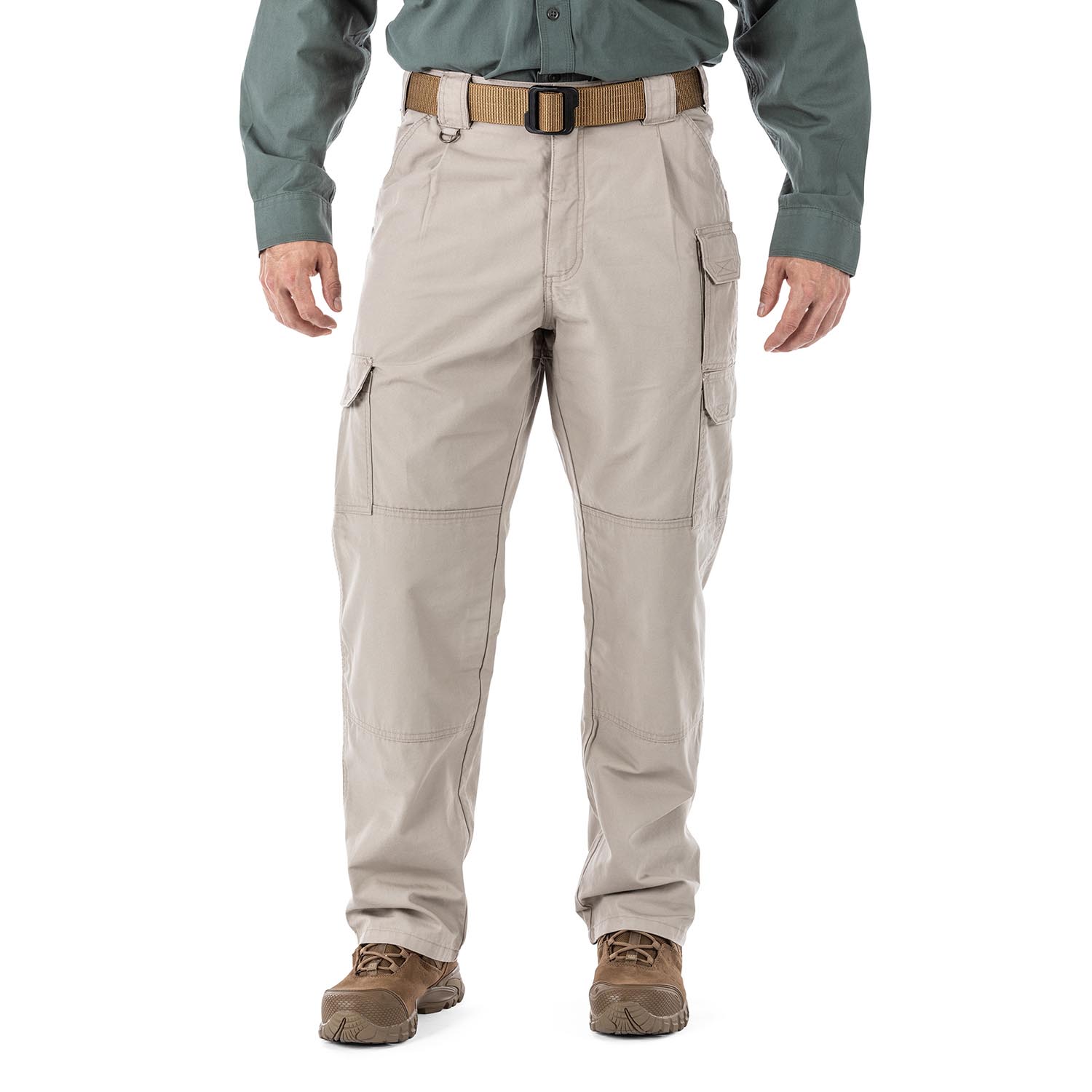 5.11 TACTICAL MEN'S COTTON CANVAS PANTS