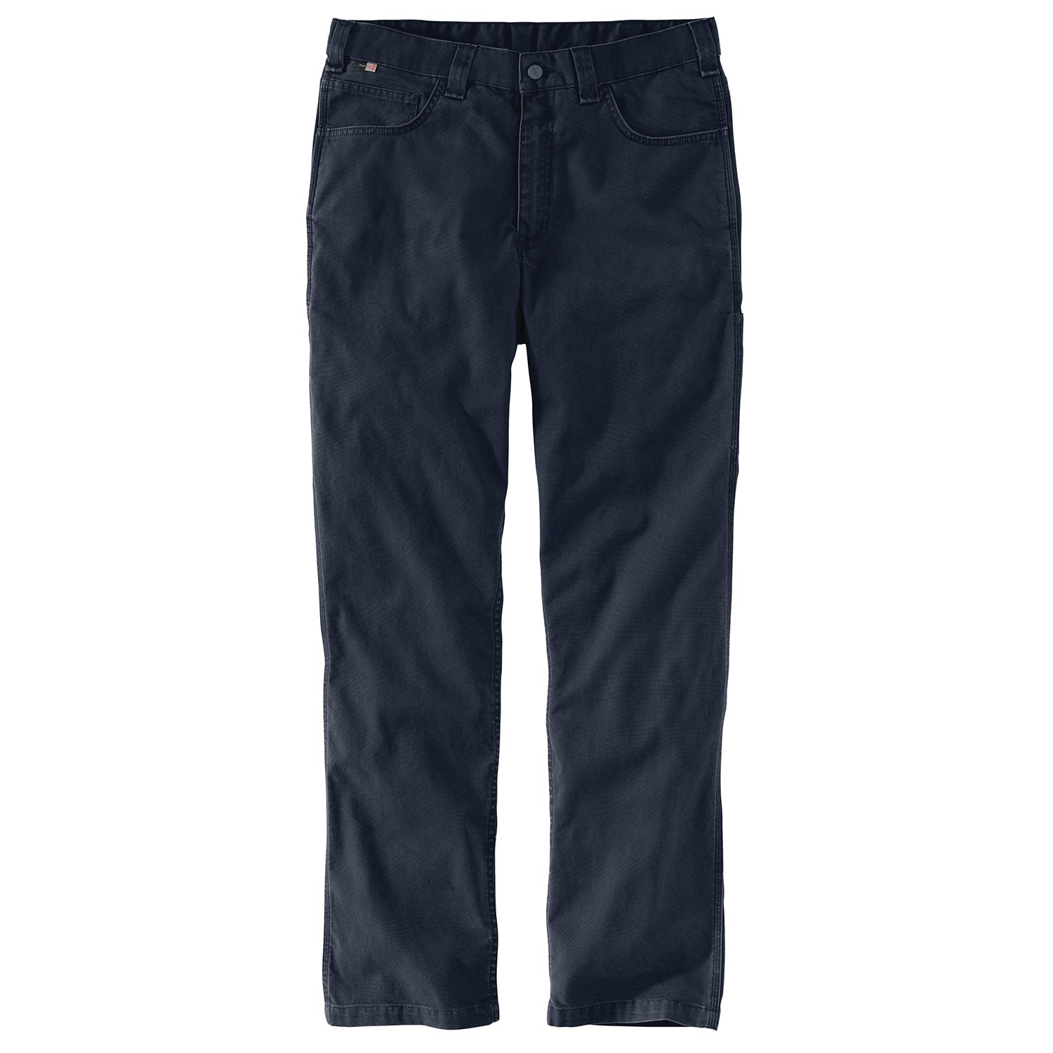 Carhartt Men's Flame-Resistant Rugged Flex Canvas Work Pants