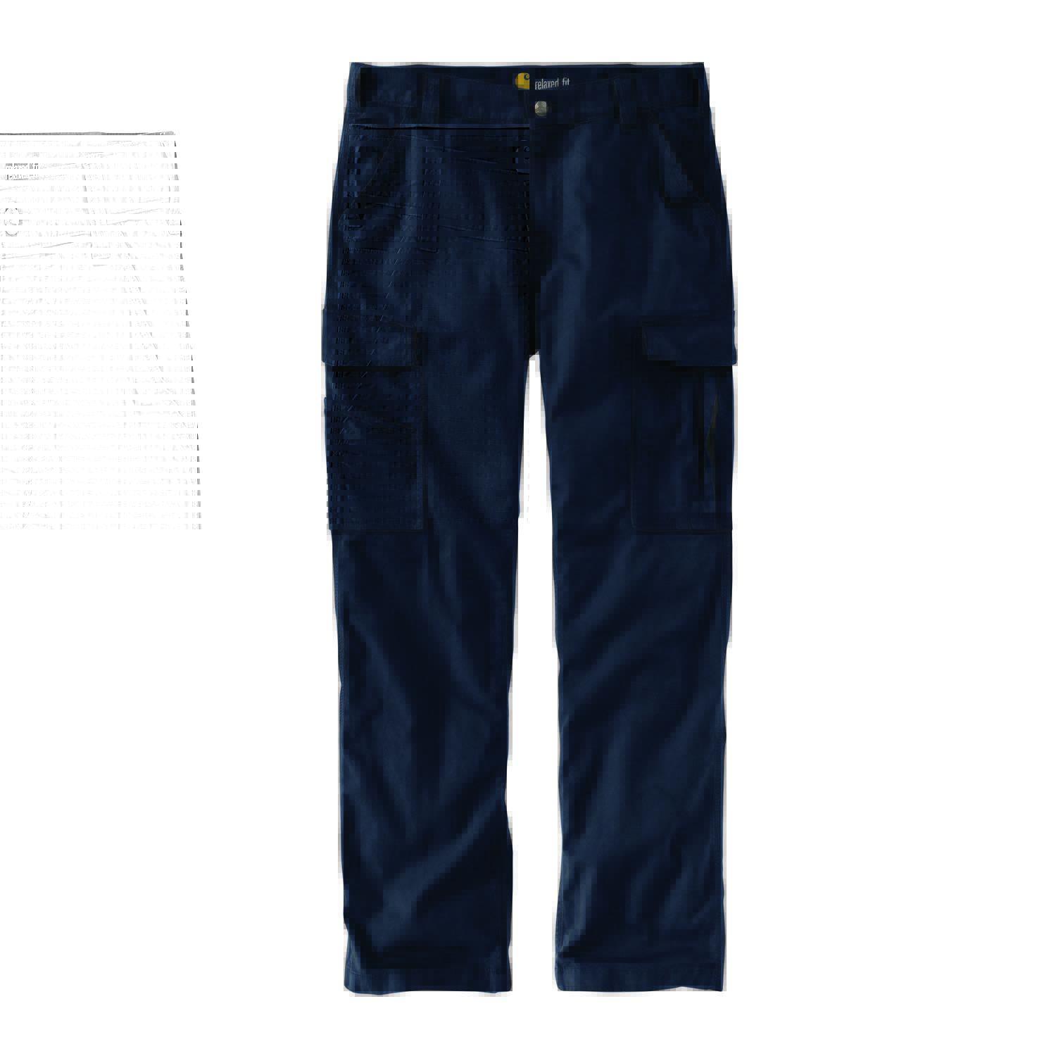 CARHARTT RUGGED FLEX RELAXED FIT CANVAS CARGO WORK PANTS