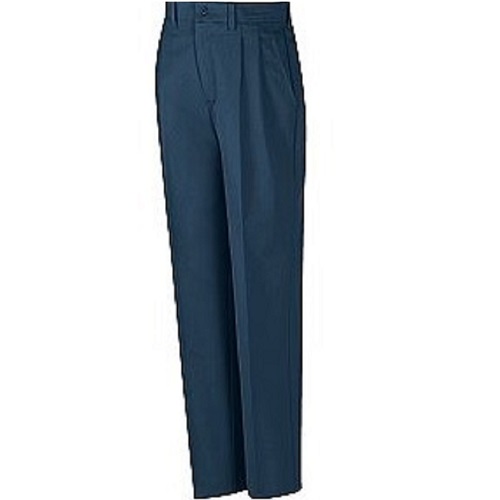 Red Kap Twill Pleated Work Pant