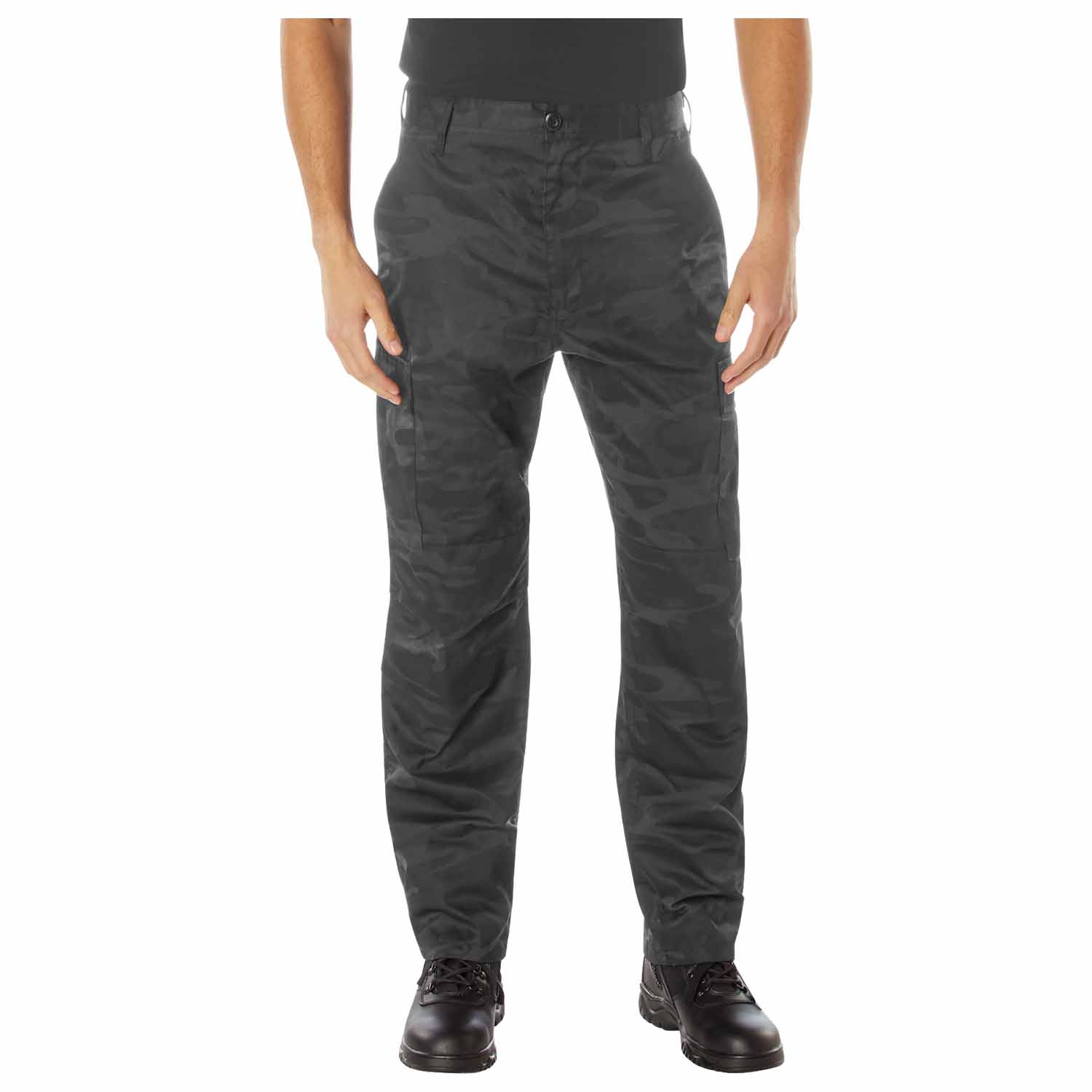 Rothco Midnight Camo Tactical BDU Pants