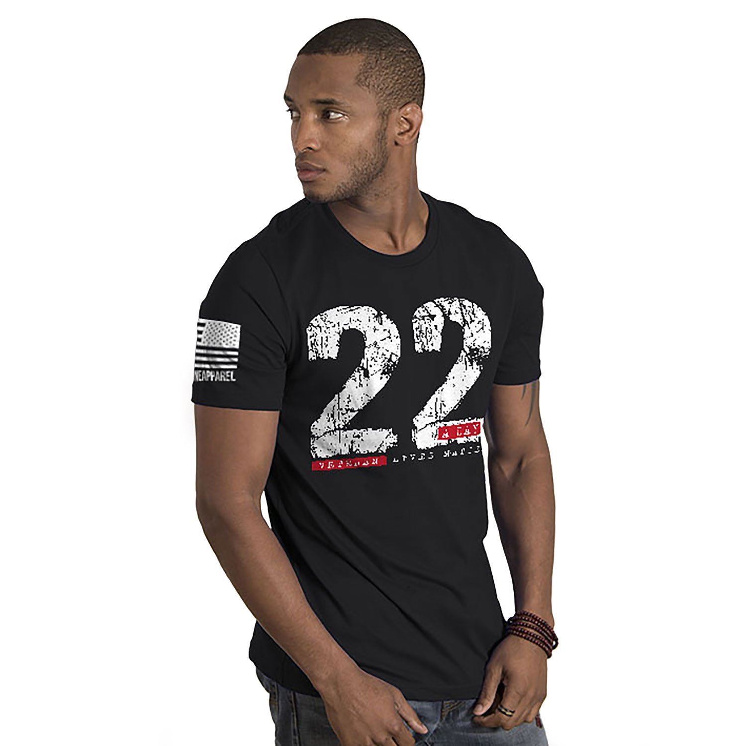 Nine Line 22 A Day T-Shirt