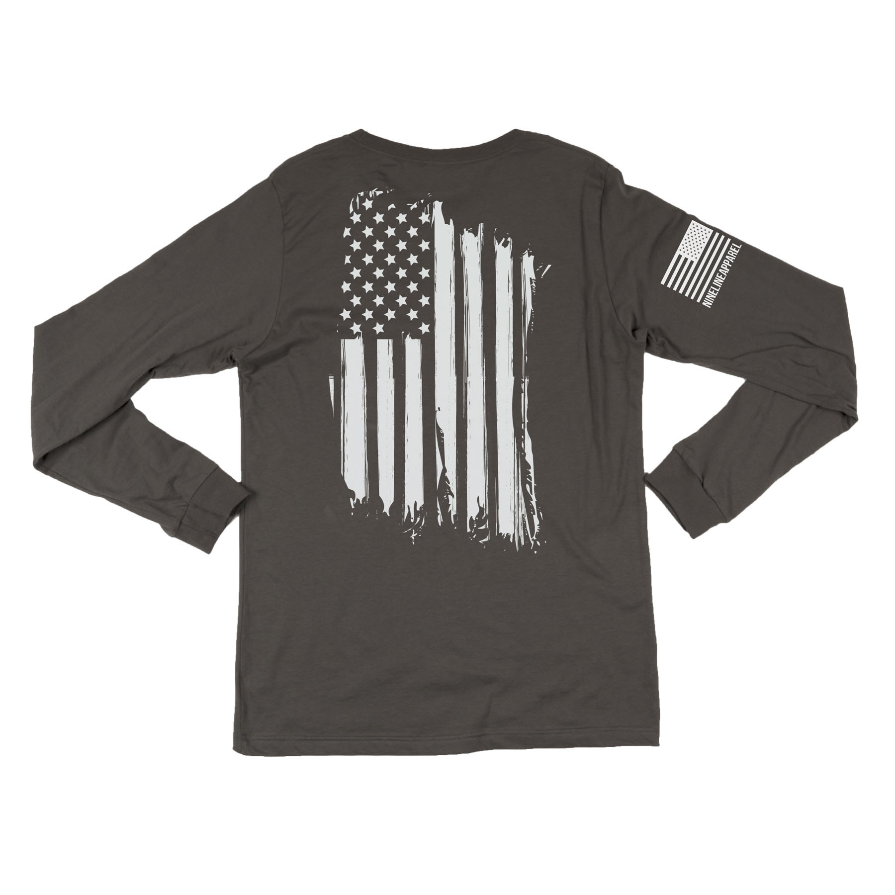 Nine Line America Long Sleeve T-Shirt