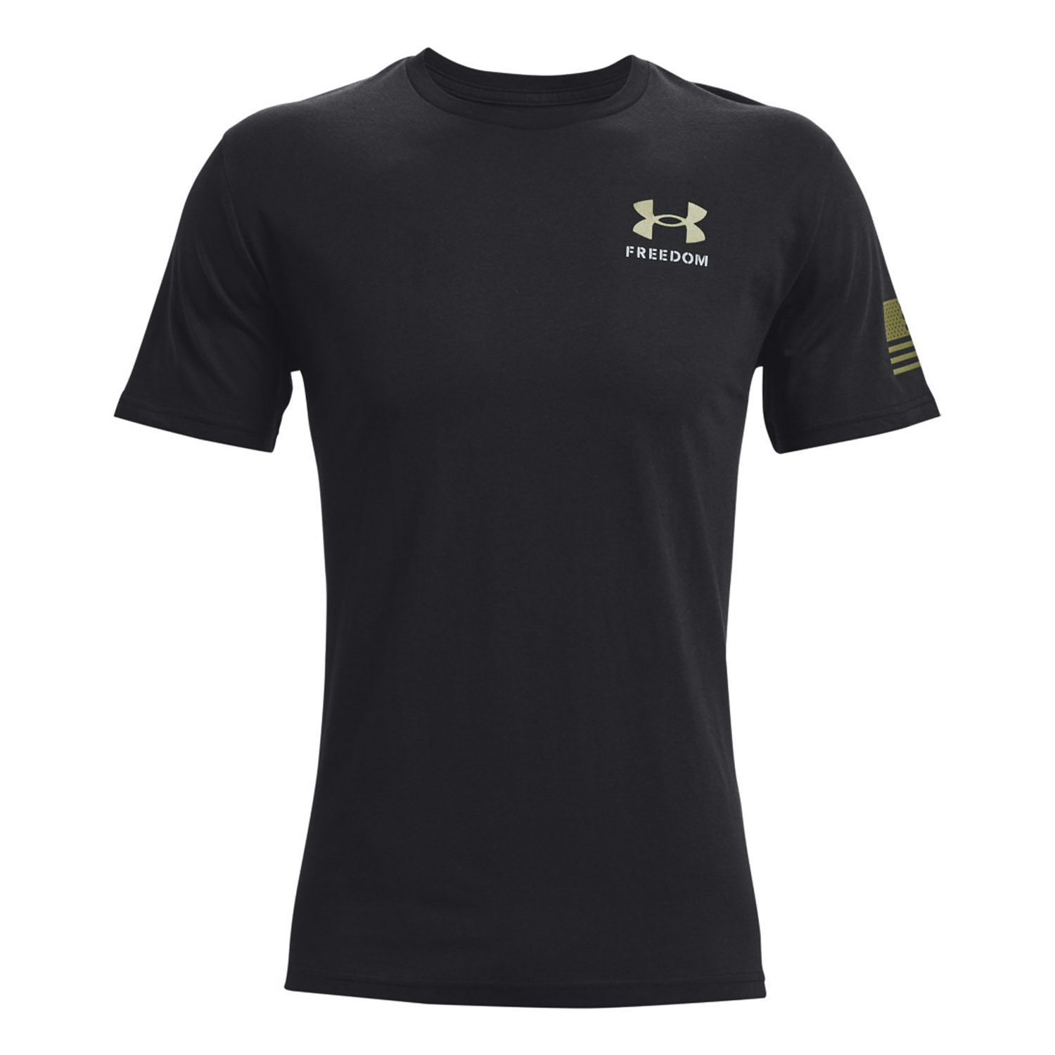 UNDER ARMOUR FREEDOM BANNER GRAPHIC TEE