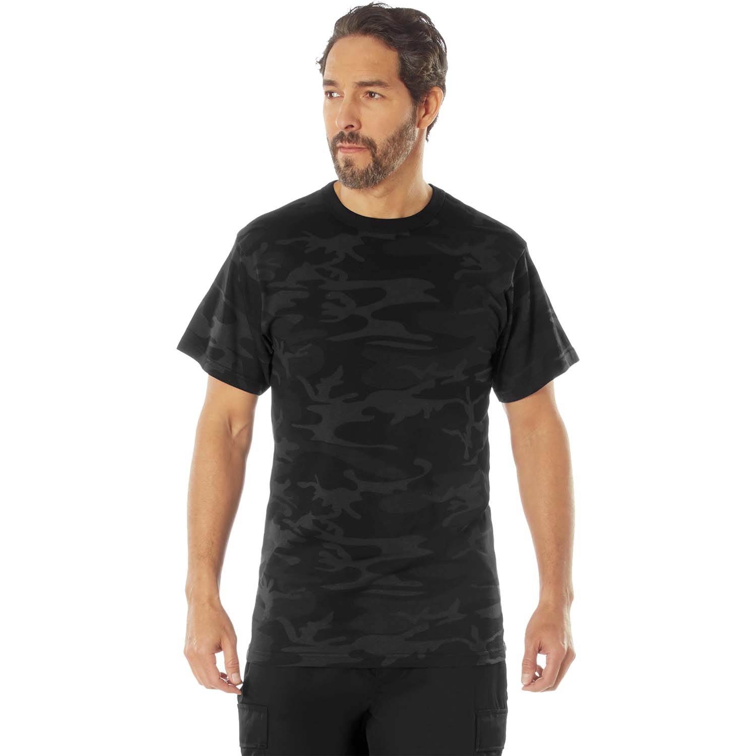 Rothco Midnight Camo T-Shirt