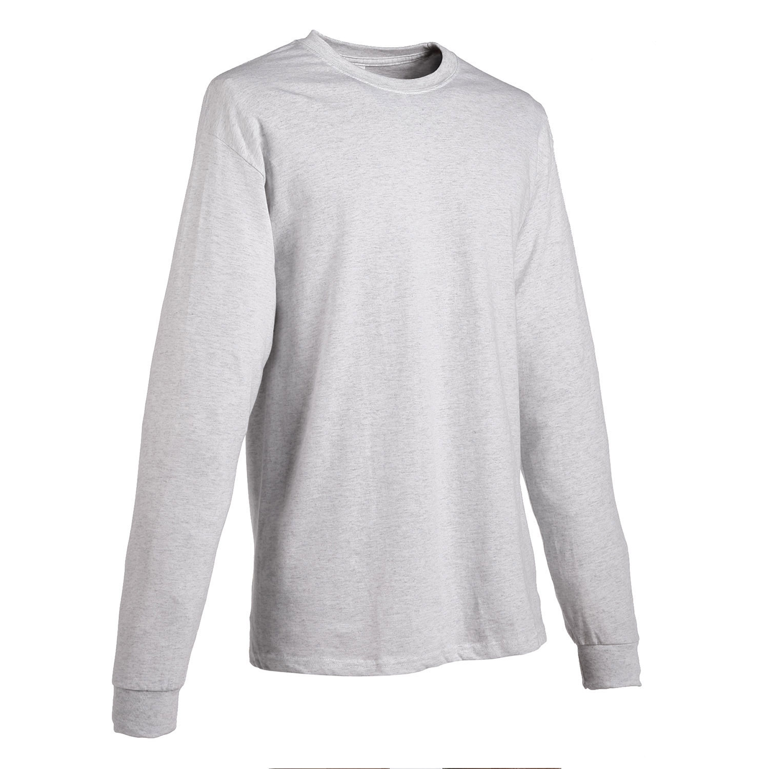 Hanes Long Sleeve Heavyweight T Shirt