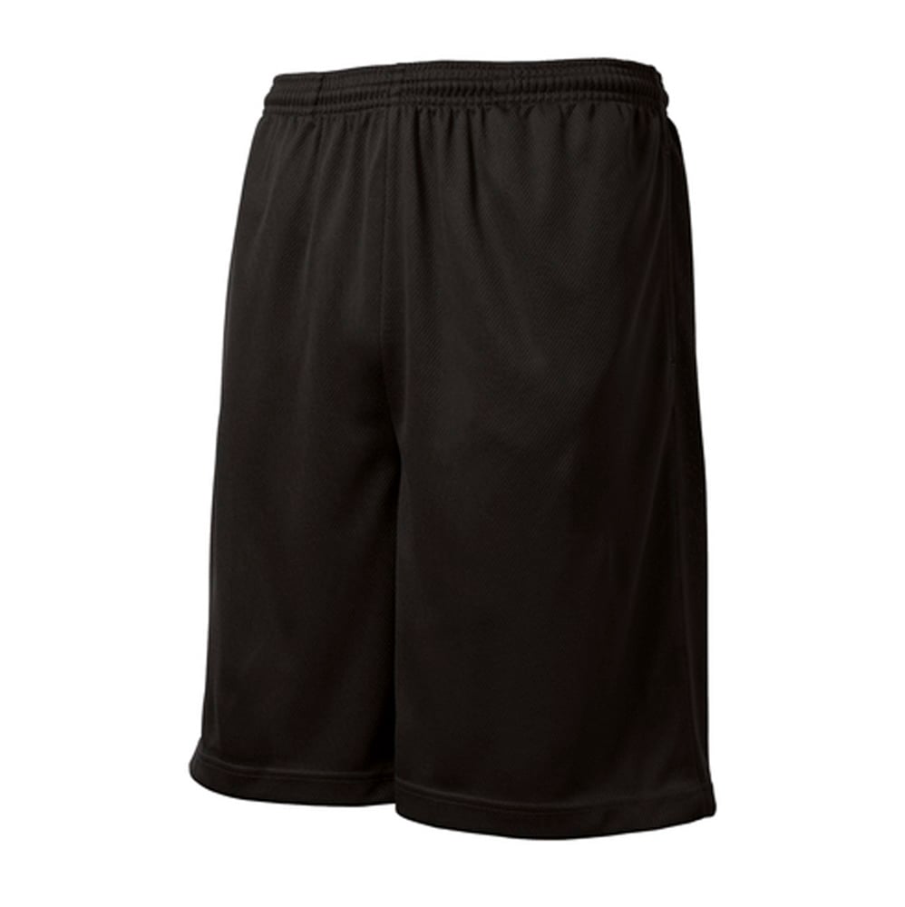 Sport Tek PosiCharge Tough Mesh Pocket Shorts