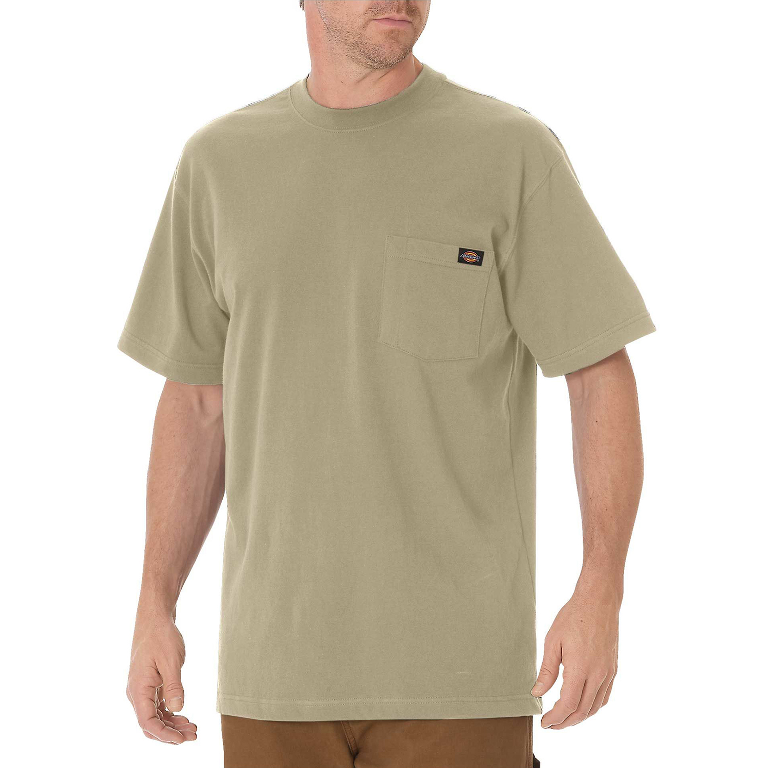 Dickies Short Sleeve Pocket T Shirt