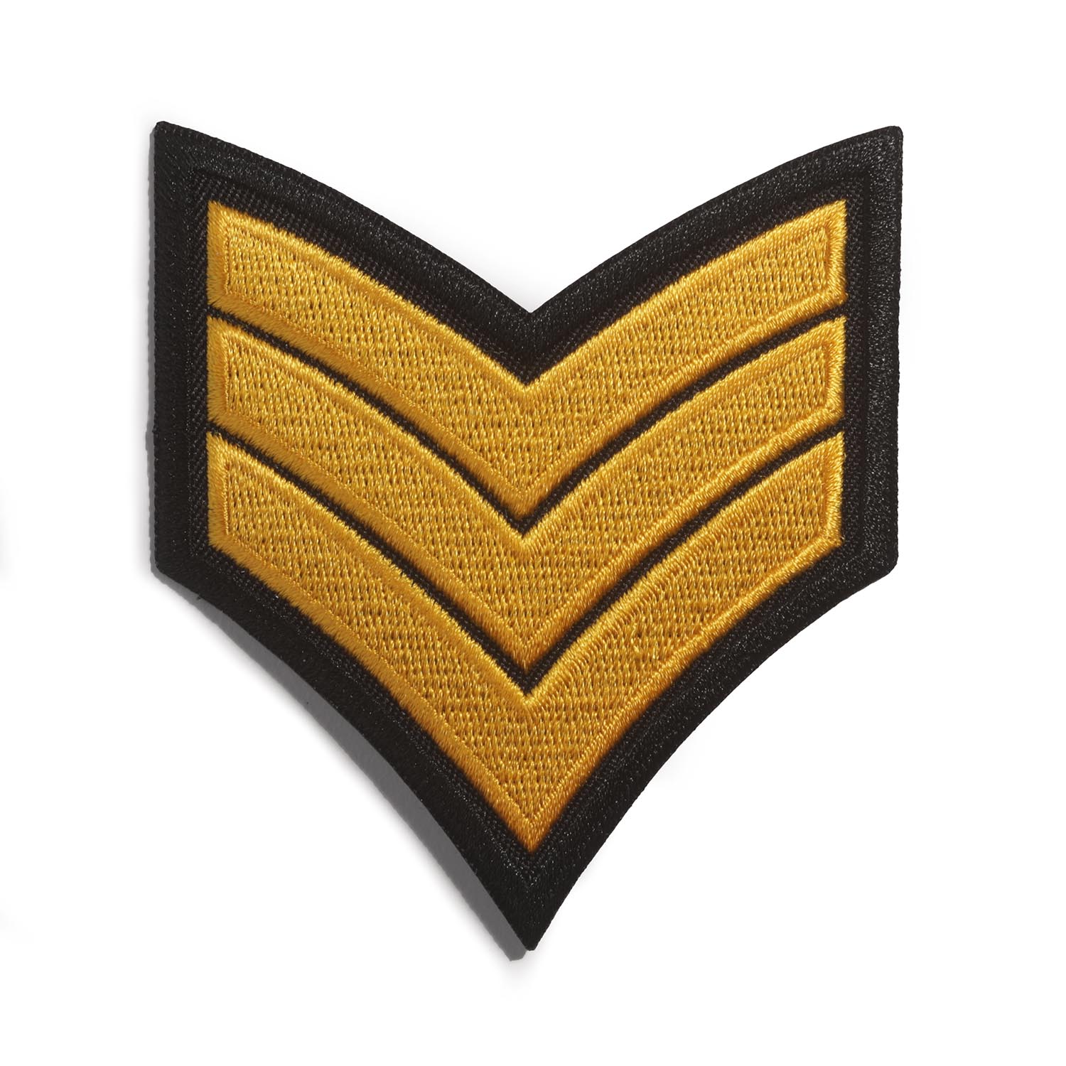 Penn Emblem Standard Sergeant Chevron Emblem