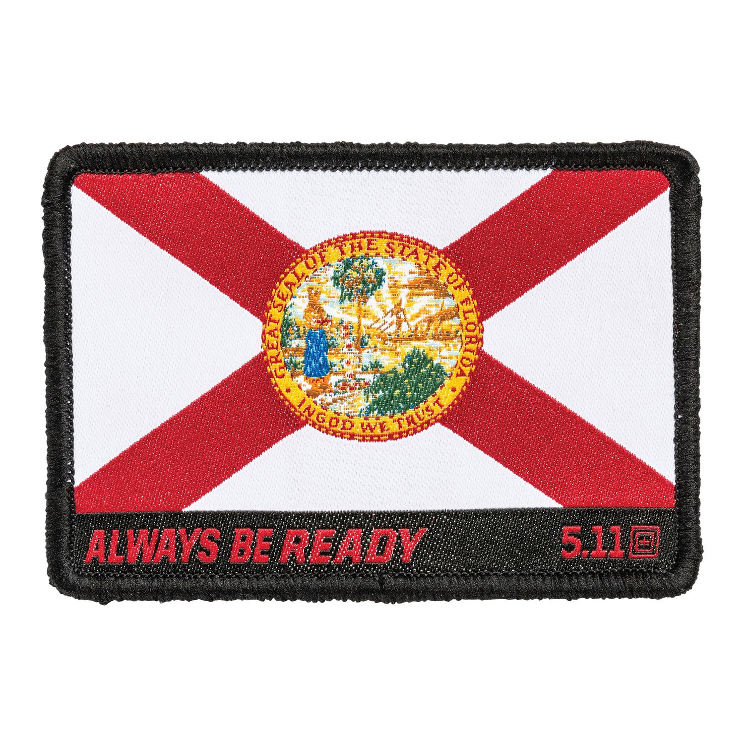 5.11 STATE FLAG PATCH