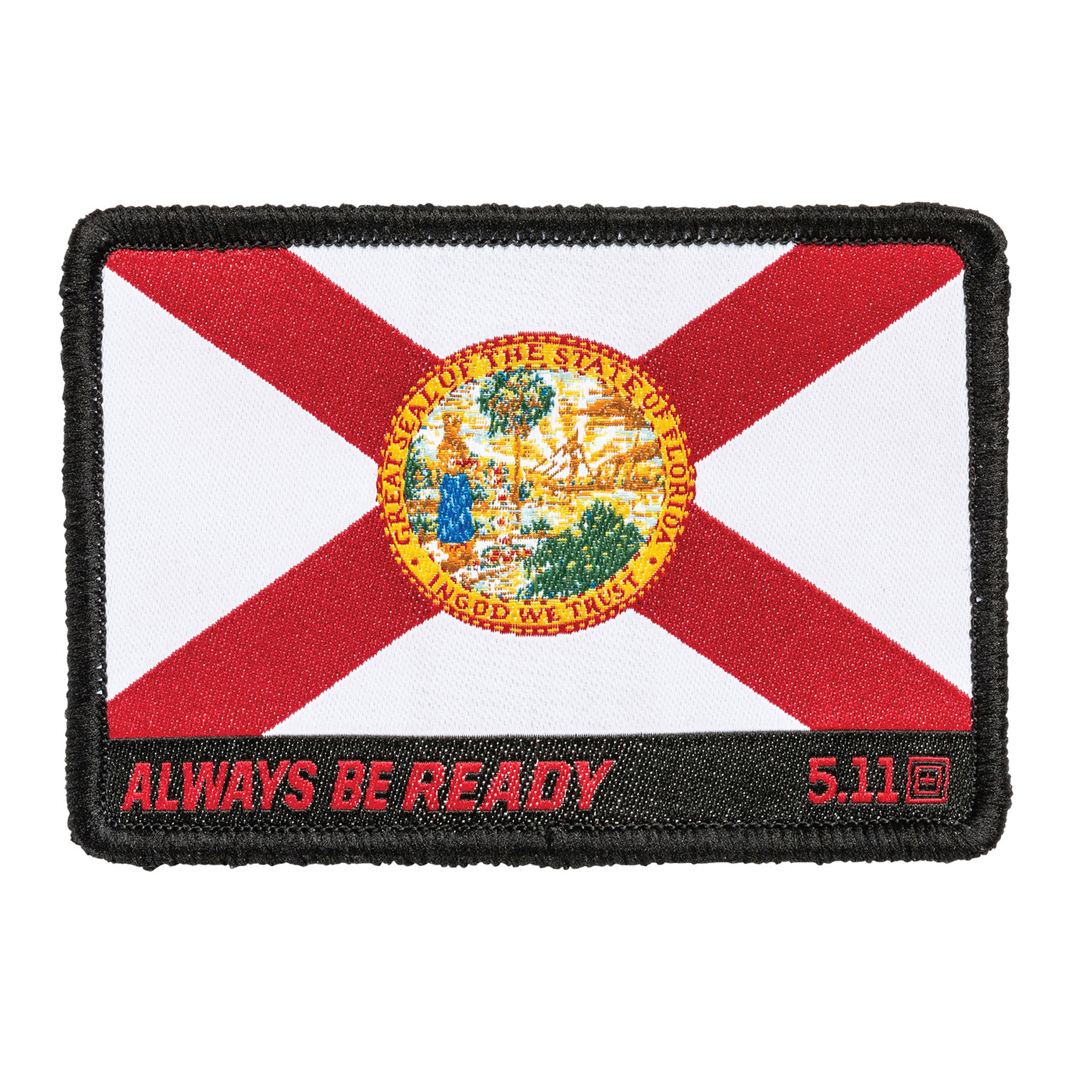 5.11 State Flag Patch