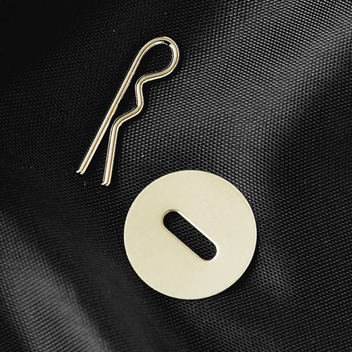 LawPro Washers and Toggles for Uniform Jackets