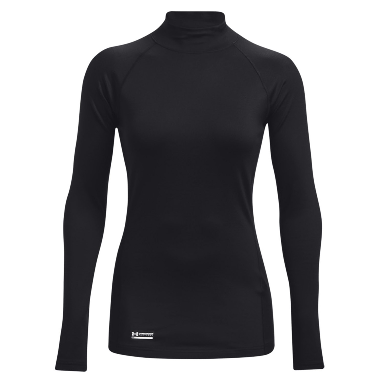 Under Armour Women's Tactical CGI Mock Base Layer