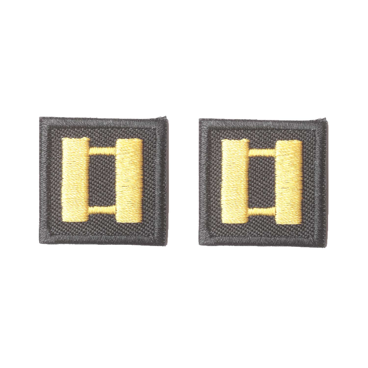 Penn Emblem Embroidered Collar Insignia Emblems