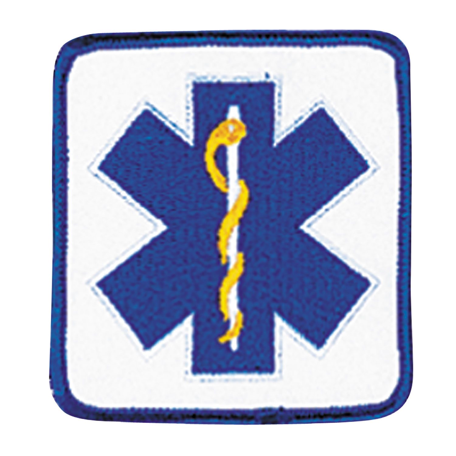 LawPro EMT/EMS  Paramedic Non-Reflective Patch