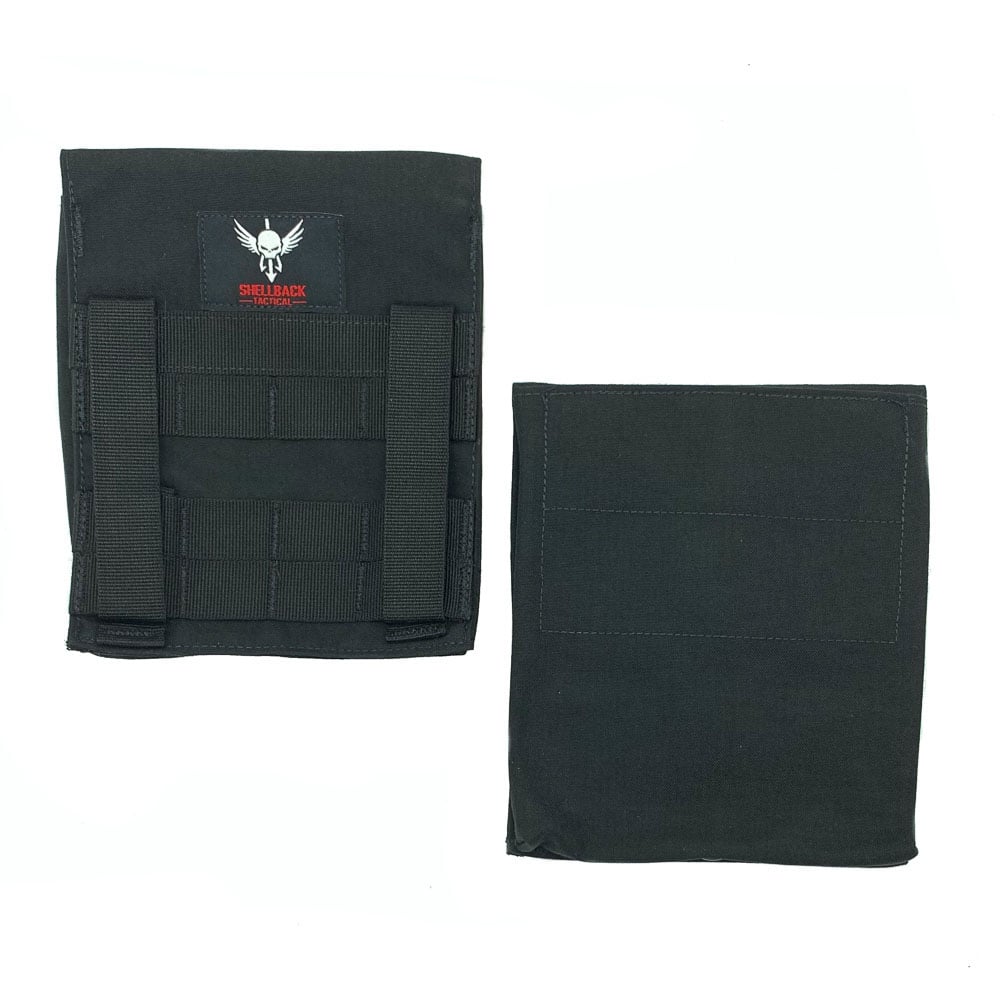 Shellback Tactical Side Armor Plate Pockets, Set of 2