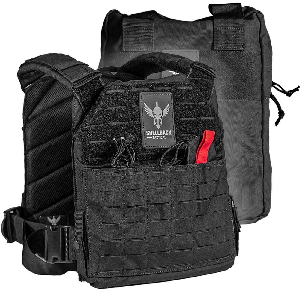 Shellback Tactical Defender 2.0 Active Shooter Kit