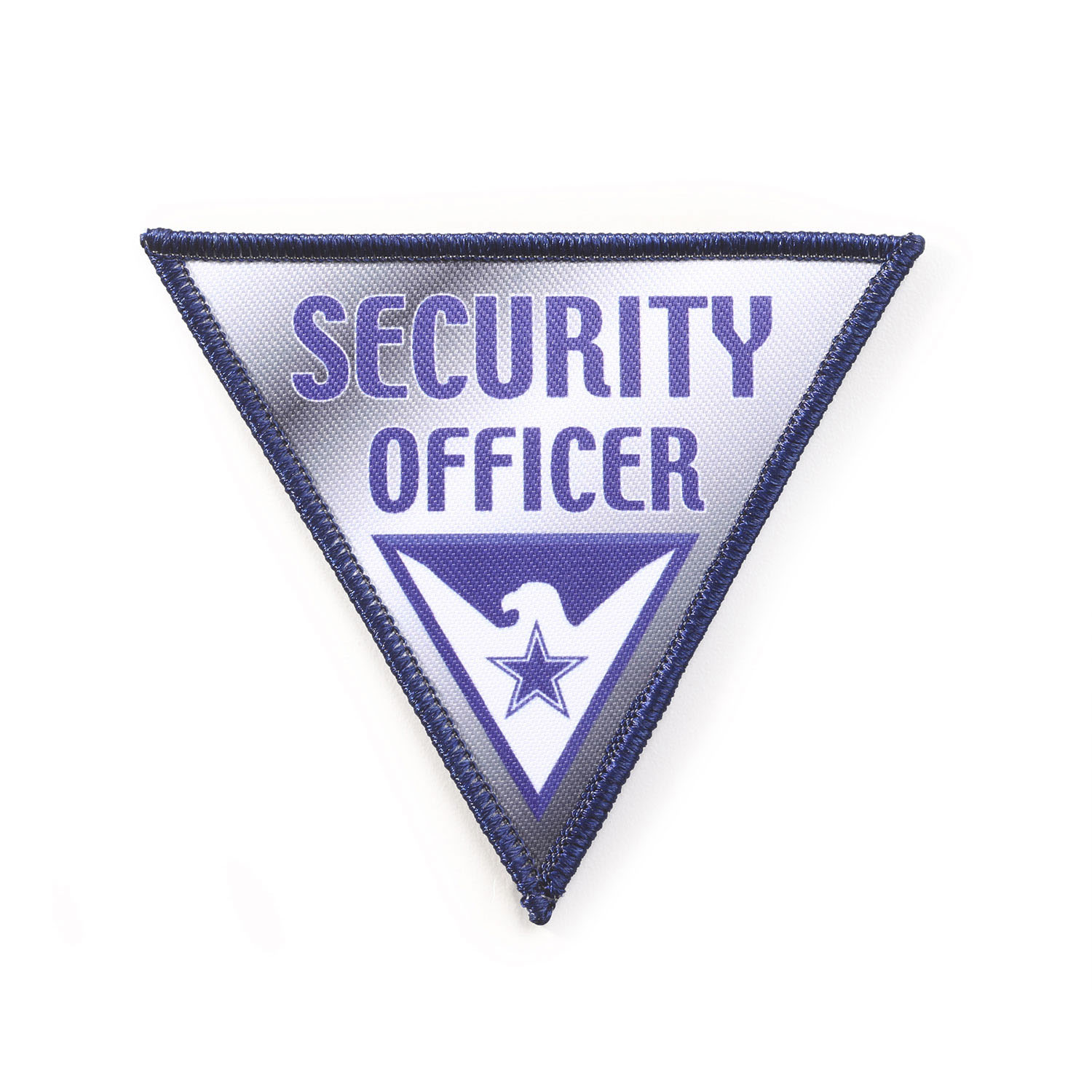 Galls Security Officer Sublimated Emblem