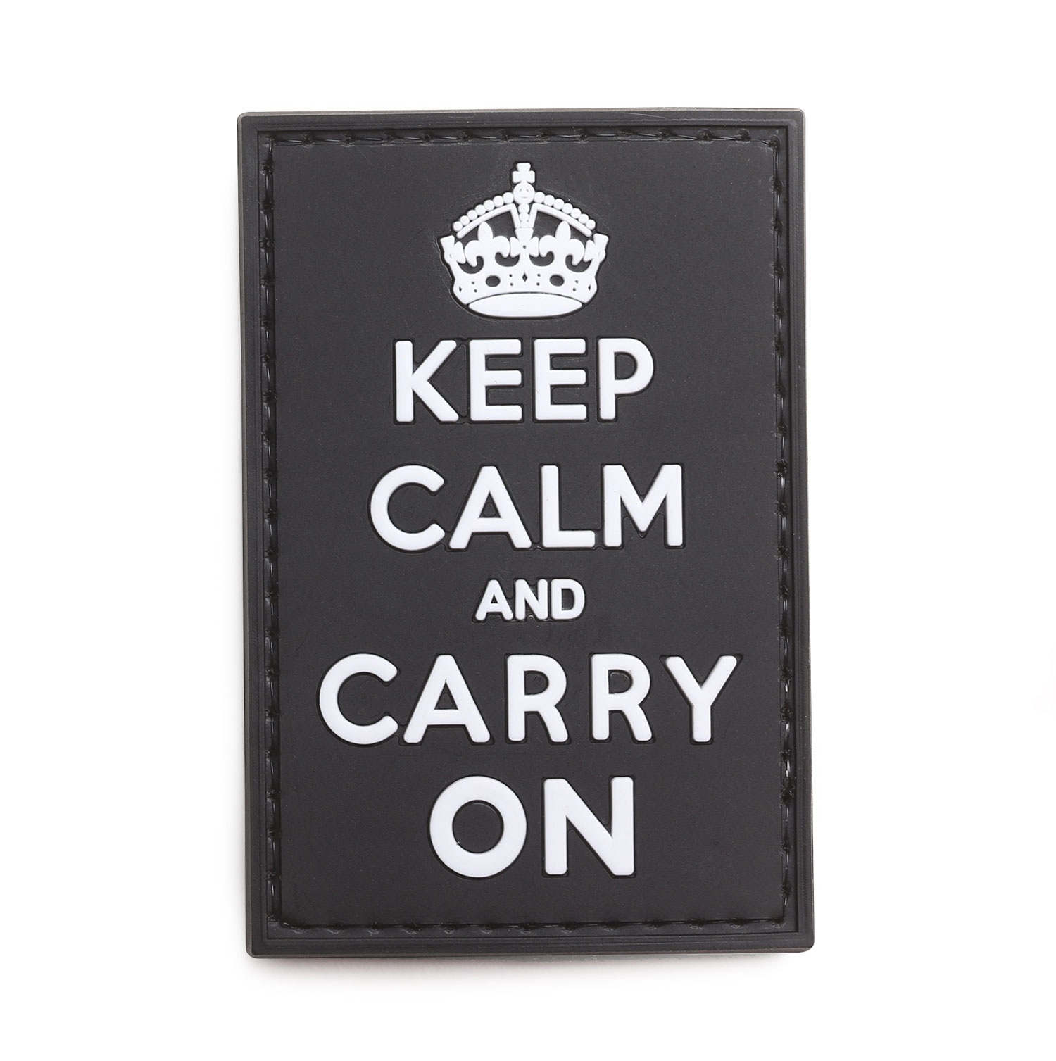 5ive Star Gear Keep Calm and Carry On Morale Patch