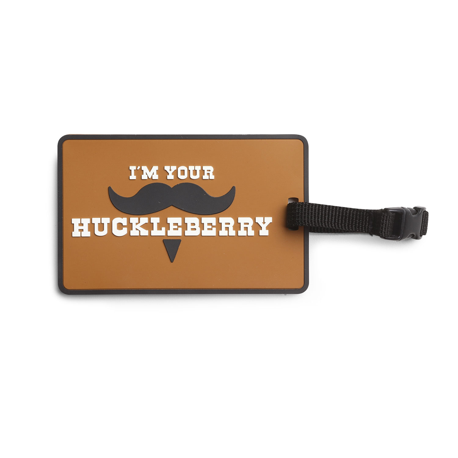 5ive Star Gear “I’m Your Huckleberry” Luggage Tag