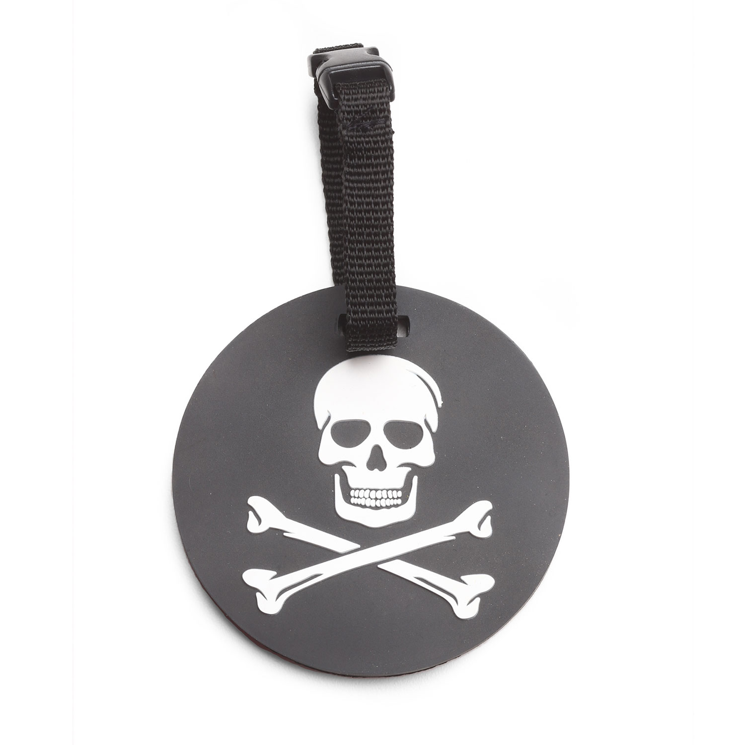 5ive Star Gear “Jolly Roger” Luggage Tag