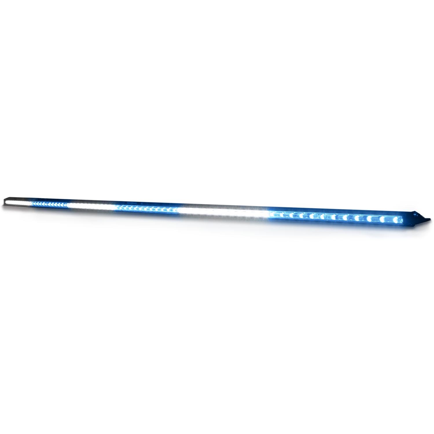 Code 3 72" Outliner Perimeter Bar, Right Wire Exit