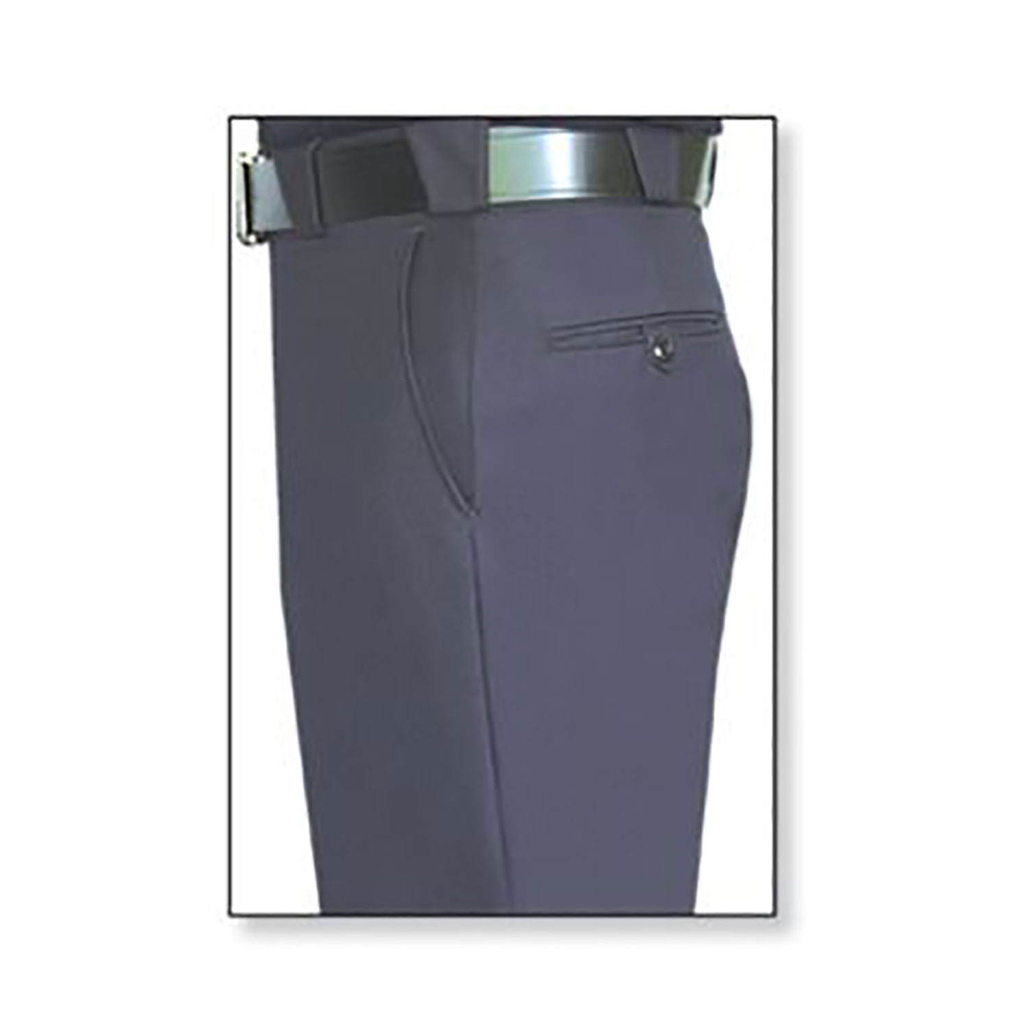 Flying Cross Mens LAPD Navy T3 Polyester Wool Trouser