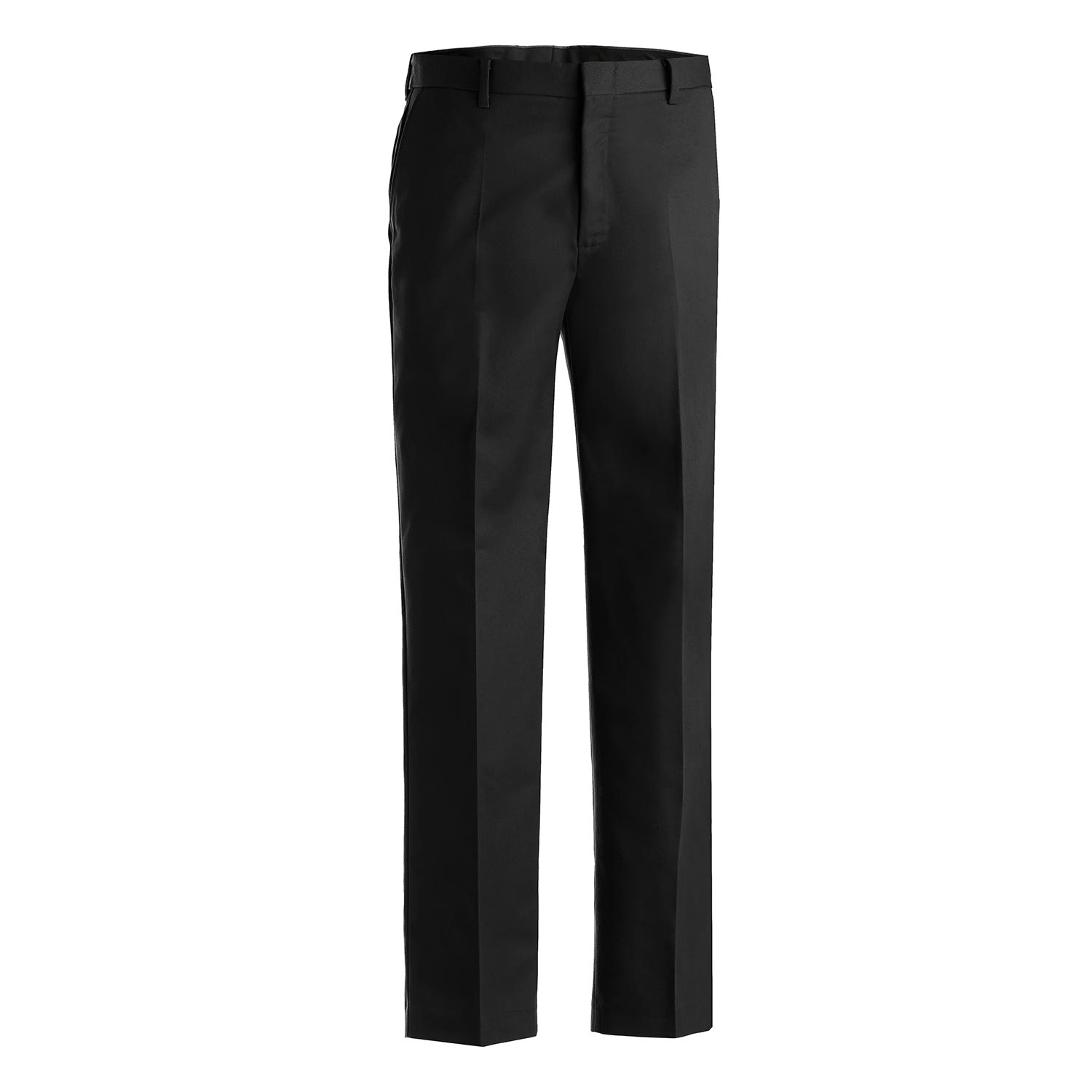 EDWARDS MEN'S BUSINESS CHINO FLAT FRONT PANTS