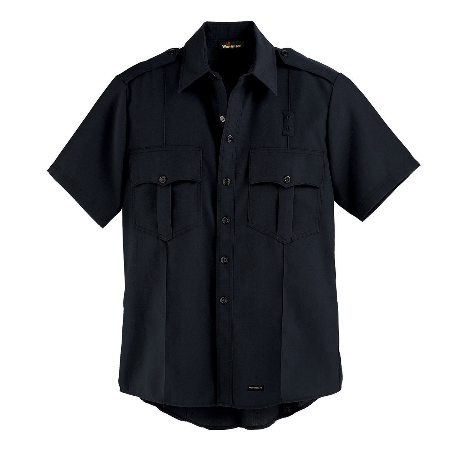 Workrite Short Sleeve Officer Shirt