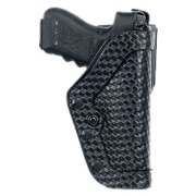 Uncle Mike's Pro 2 Jacket Slot Dual Retention Holster