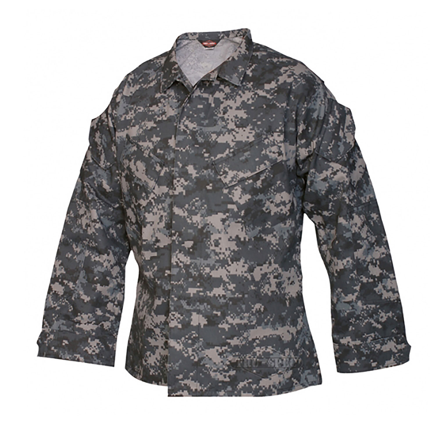 TRU-SPEC 65/35 Polyester Cotton Twill Digital Battle Shirt