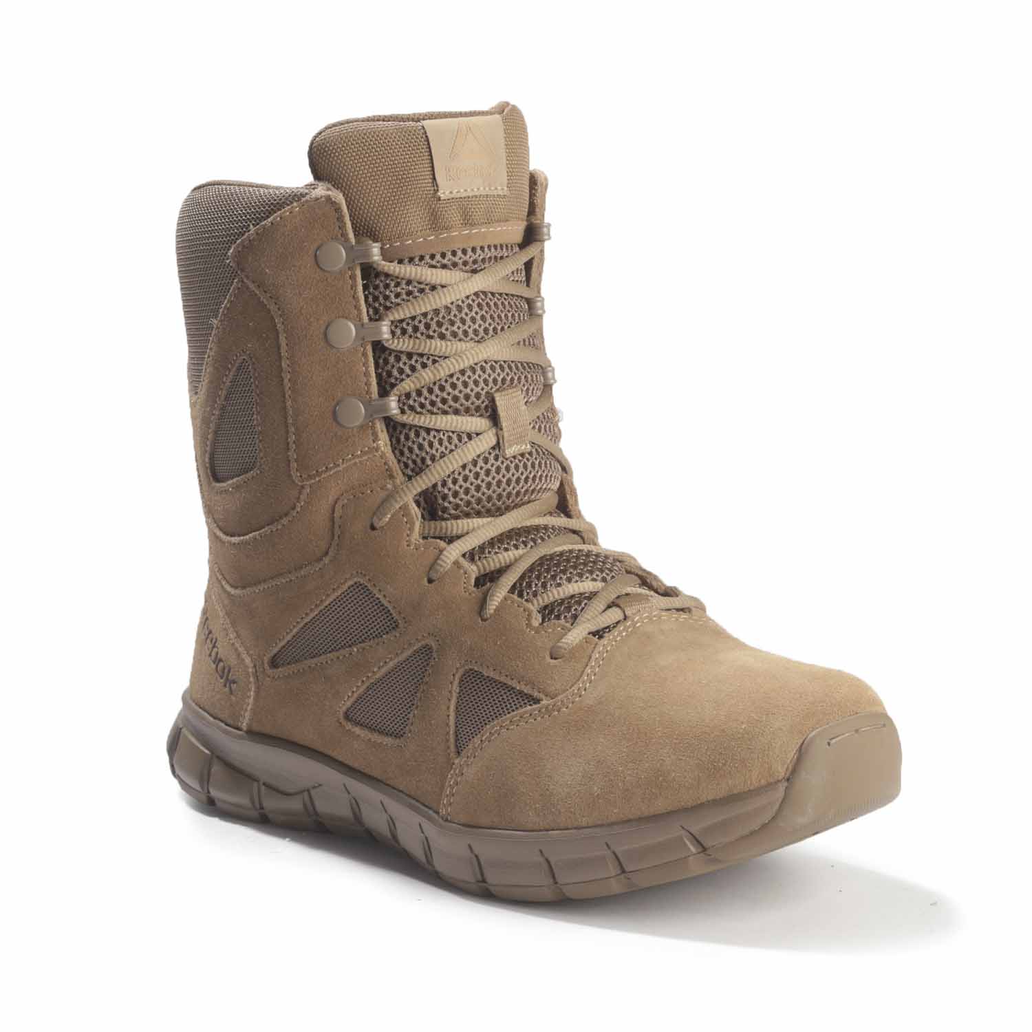 Reebok Duty Sublite Cushion Tactical 8" Boot (Coyote)
