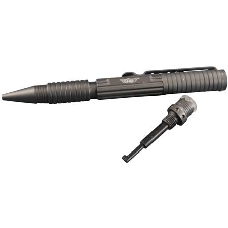UZI Tactical Defender Pen 3 - DNA Catcher/Cuff Key