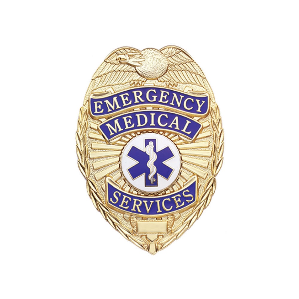 LawPro Deluxe EMSBadge