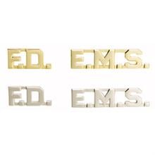 LawPro 1/2" EMS Collar Pins